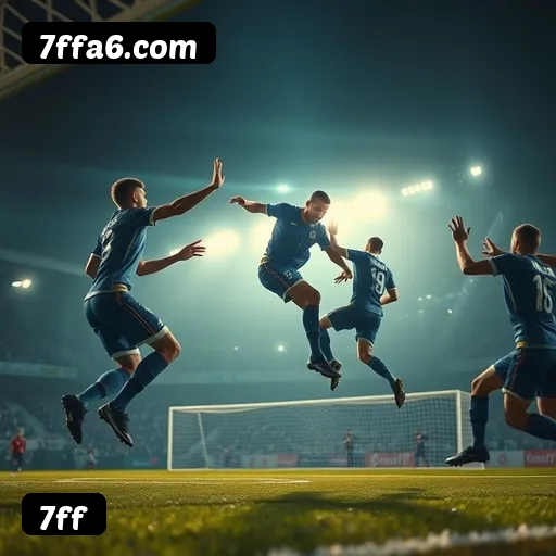 Catálogo 7ff com mais de 3.100 jogos — Pragmatic Play, Evolution, NetEnt e fornecedores certificados