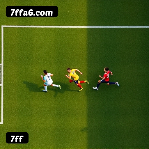 Logo da 7ff
