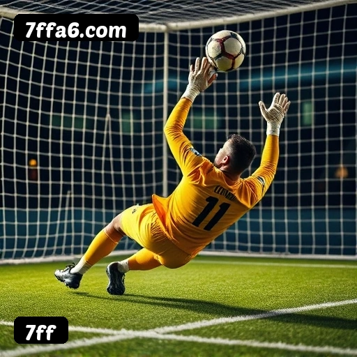 Loterias online disponíveis na 7ff